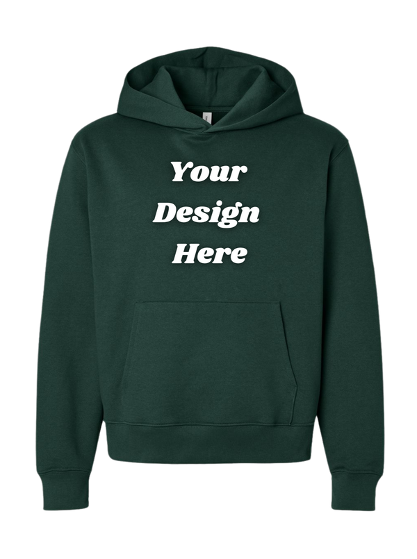 BELLA + CANVAS - Heavyweight Hoodie - 4719