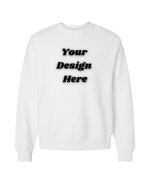 BELLA + CANVAS - Heavyweight Sweatshirt - 4711