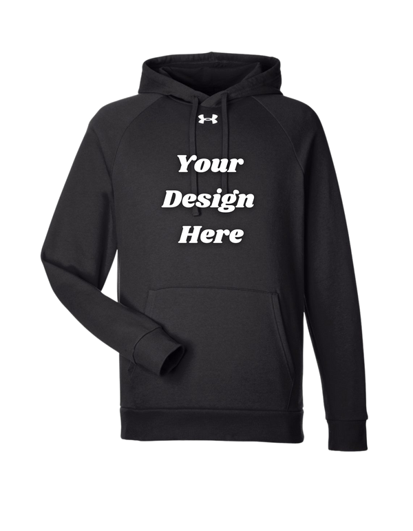 Under Armour - Rival Fleece Hooded Sweatshirt - 1379757