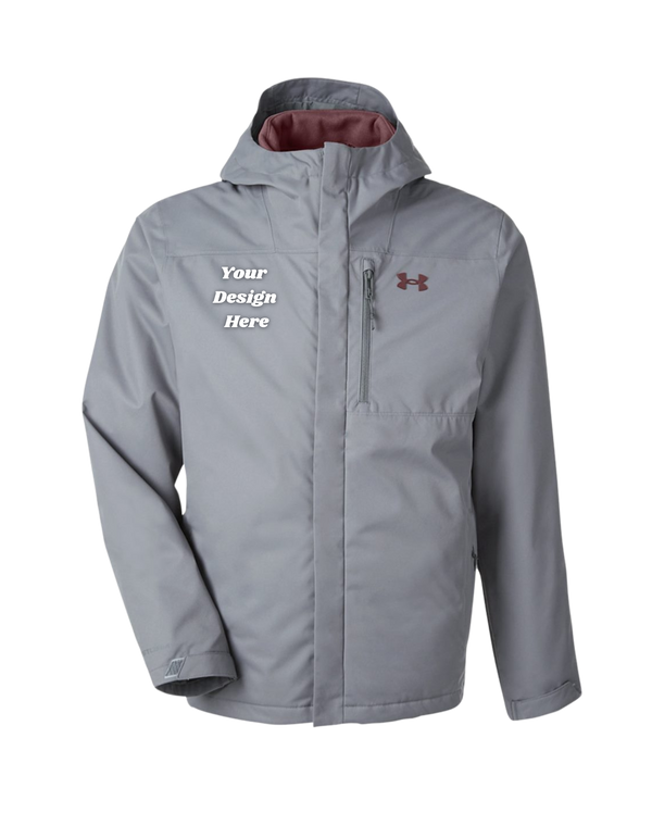 Under Armour Porter 3-in-1 Jacket - 1371585