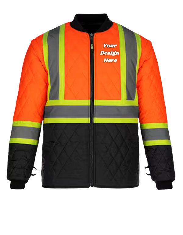 CX2 - Kenworth 5 In 1 Hivis Coat