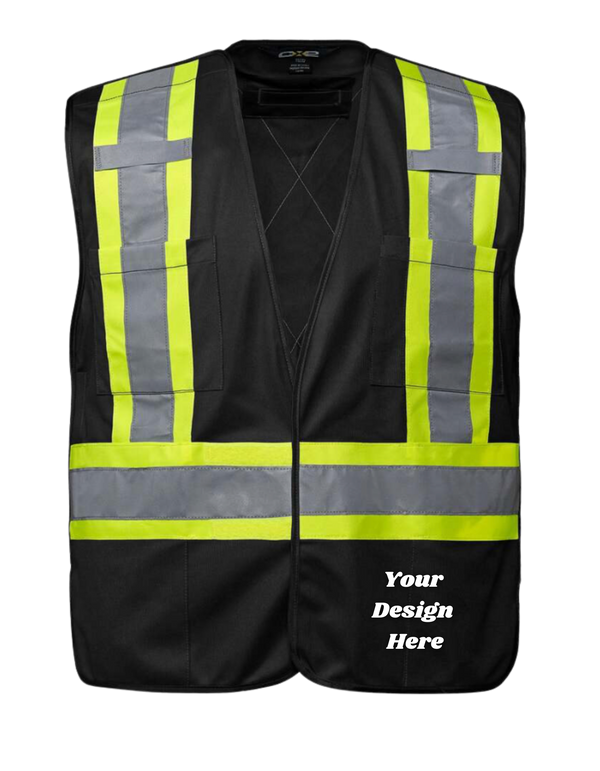 CX2 - Vanguard HIVIS Tear-Away Vest