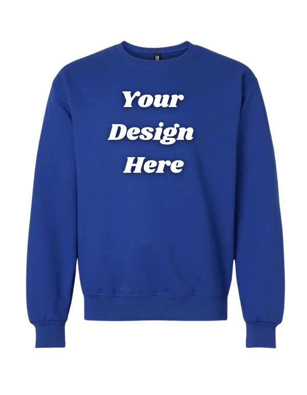 Gildan Hammer™ Maxweight Crewneck Sweatshirt - 19000