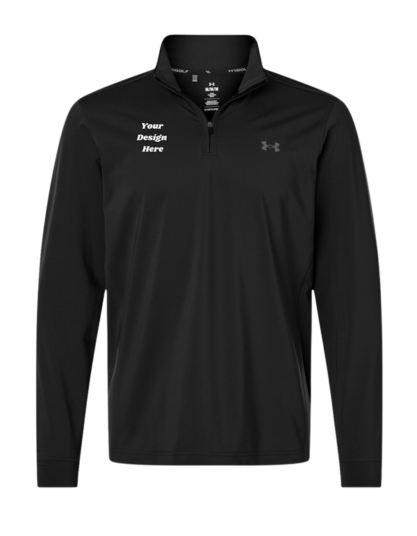 Under Armour Men's Drive Quarter-Zip Pullover - 1389864