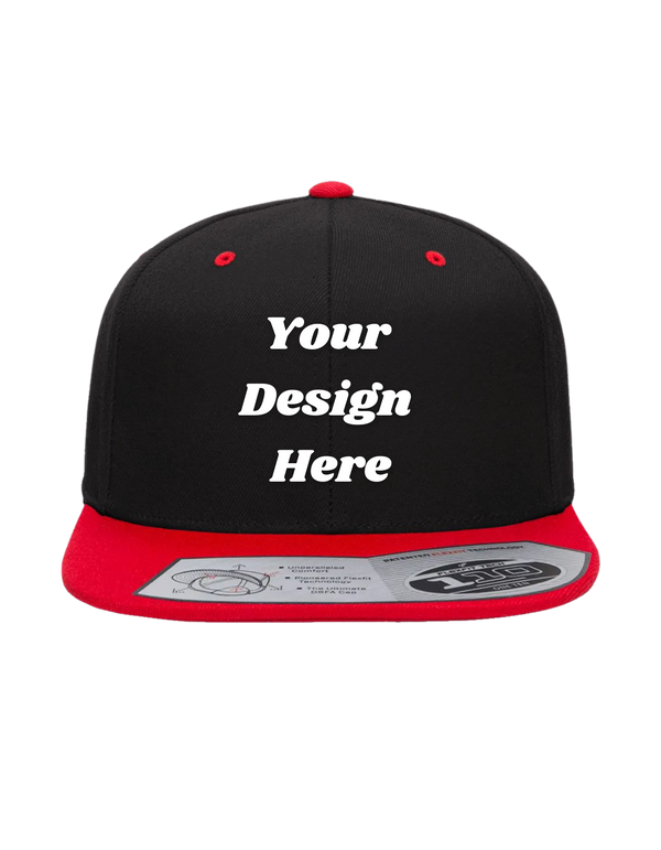 Flexfit 110® Snapback Cap - 110F