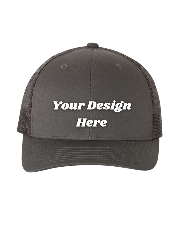 Classics - Retro Trucker Cap - 6606