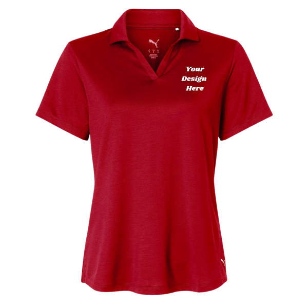 Polo icône Puma Golf pour homme 2.0 - 631055