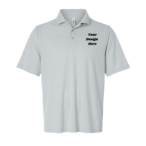 CORE365 Men's Resolve CVC Performance Pique Polo - CE106