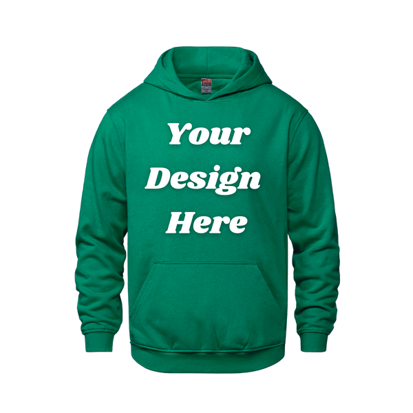 CSW 24/7 Youth Pullover Hooded Sweatshirt - L0550Y