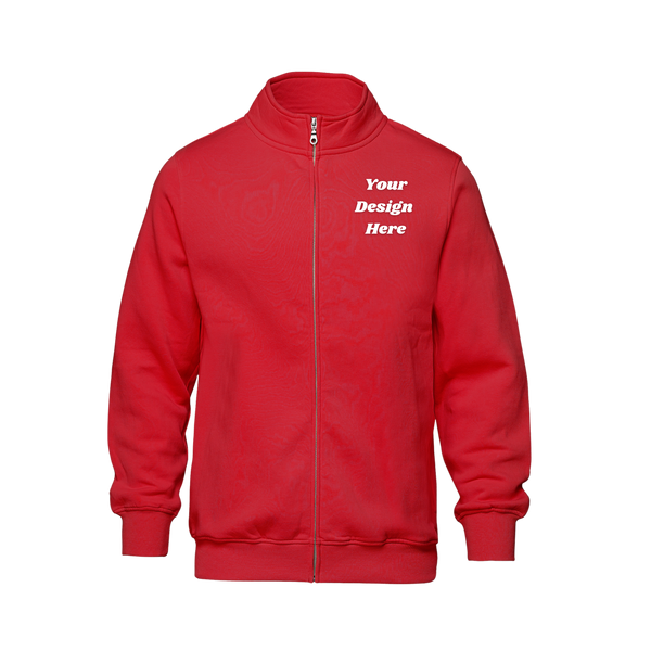 CSW 24/7 Adult Full Zip Sweatshirt - L00570