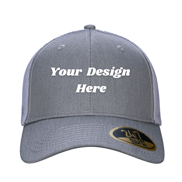 CSW 24/7 Snap Back Trucker Cap - H08205