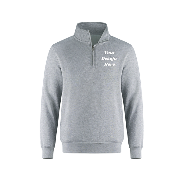 CSW 24/7 Adult 1/4 Zip Sweatshirt - L00545