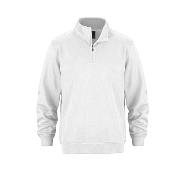 CSW 24/7 Adult 1/4 Zip Sweatshirt - L00545