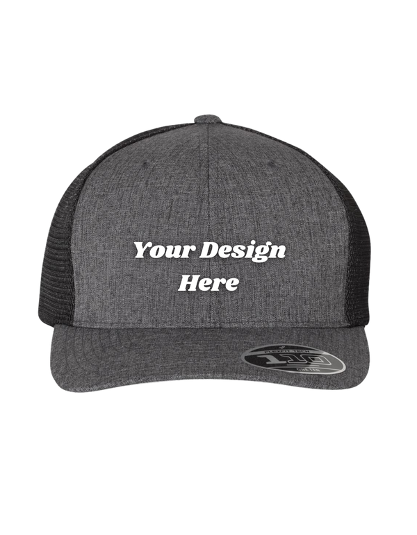 Flexfit - 110® Mesh-Back Cap - 110M