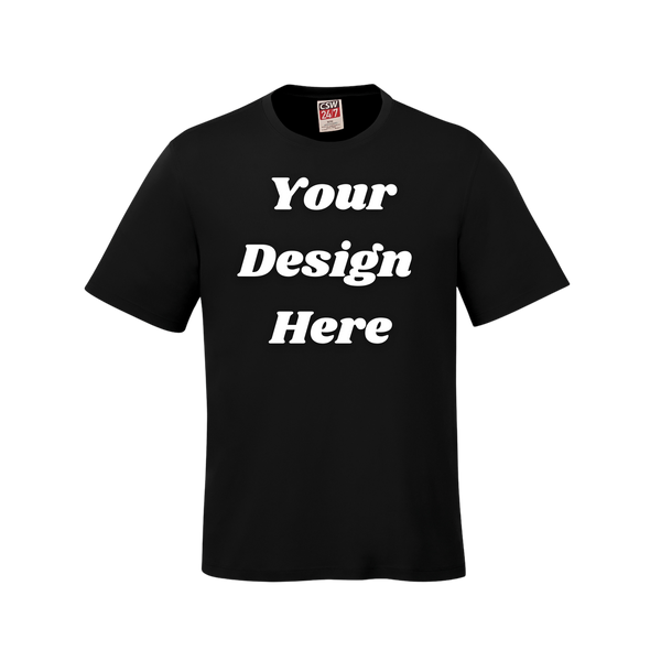 CSW 24/7 Adult Cotton T-Shirt - S05610