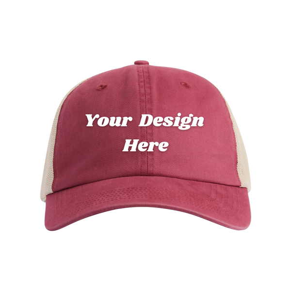 Comfort Colors Sunwashed Trucker Cap - CCST0
