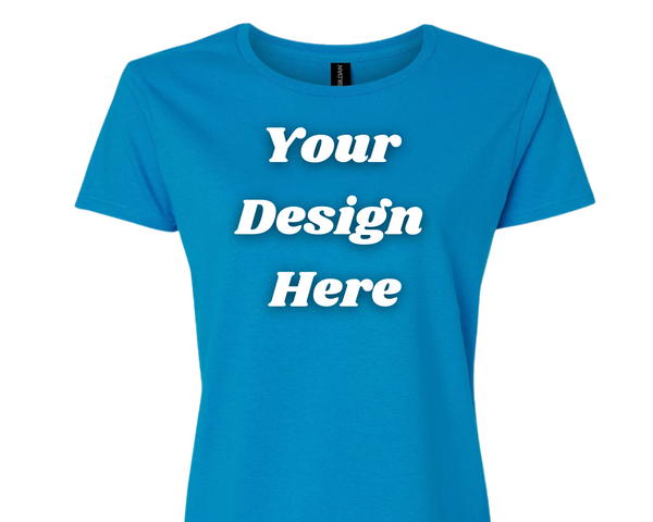 Gildan - Ultra Cotton® Women’s T-Shirt - 2000L