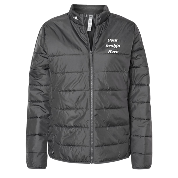 Adidas - Women's Puffer Jacket - A571