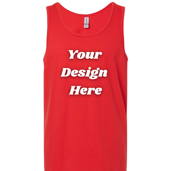 Gildan - Softstyle® Tank Top - 64200