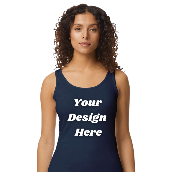 Gildan - Softstyle® Women’s Tank Top - 64200L
