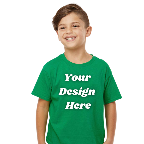 Gildan - Softstyle® Youth T-Shirt - 64000B