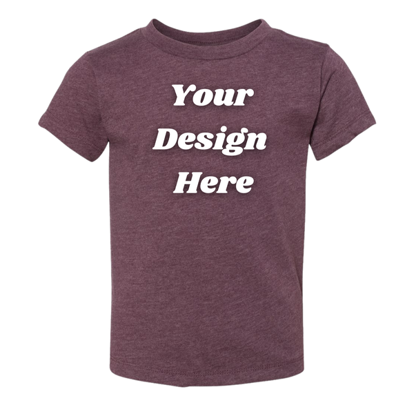 BELLA + CANVAS - Toddler Jersey Tee - 3001T