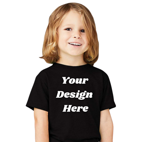 BELLA + CANVAS - Toddler Triblend Tee - 3413T