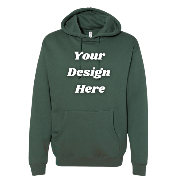 Independent Trading Co. - Heavyweight Hooded Sweatshirt - IND4000