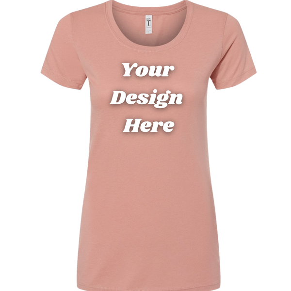 Next Level - Women's Ideal T-Shirt - 1510