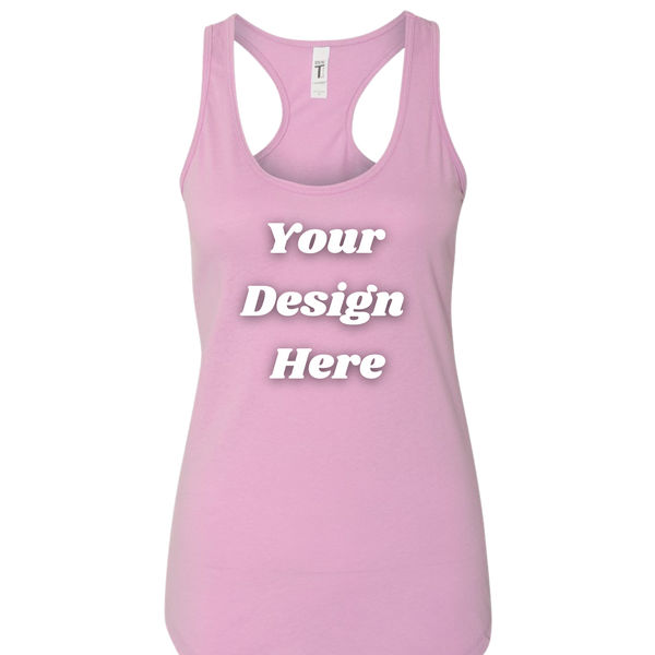 Next Level - Women's Ideal Racerback Tank - 1533