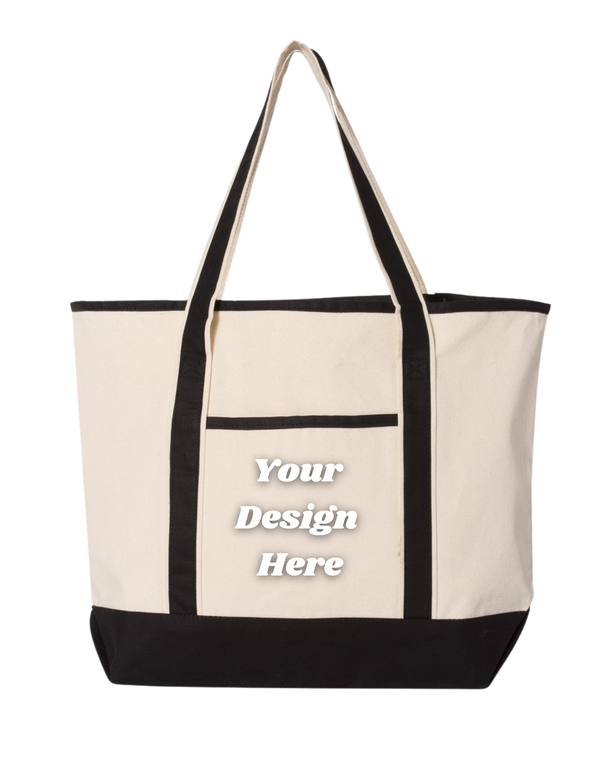 Small Deluxe Tote - 125800