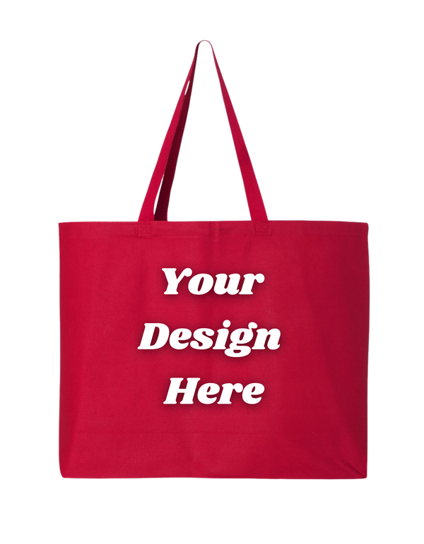 Jumbo Tote - 600