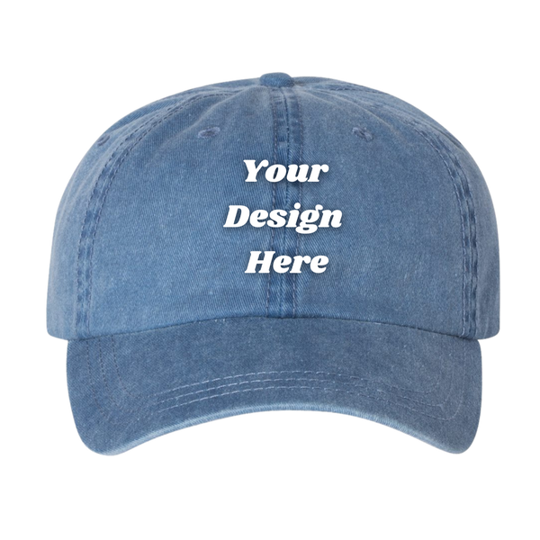 Pigment-Dyed Cap - SP500