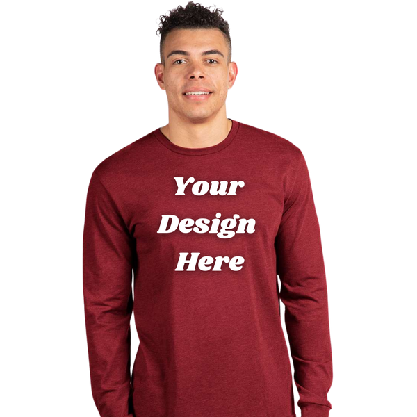 Next Level - CVC Long Sleeve T-Shirt - 6211