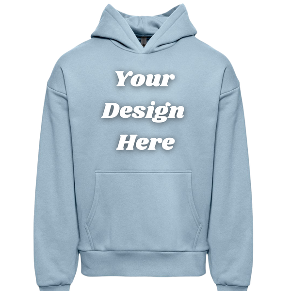 Next Level - Heavyweight Fleece Hoodie - 9307