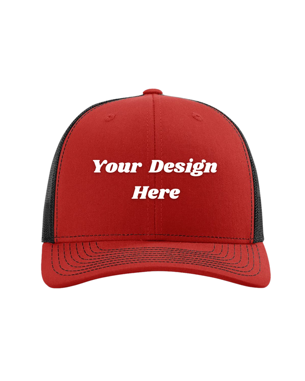 Richardson - Snapback Trucker Cap - 112