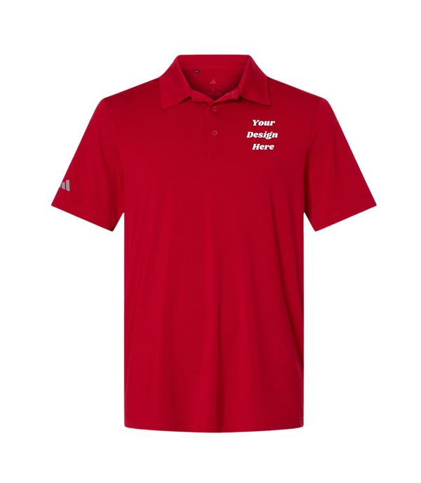 Adidas - Ultimate Solid Polo - A514