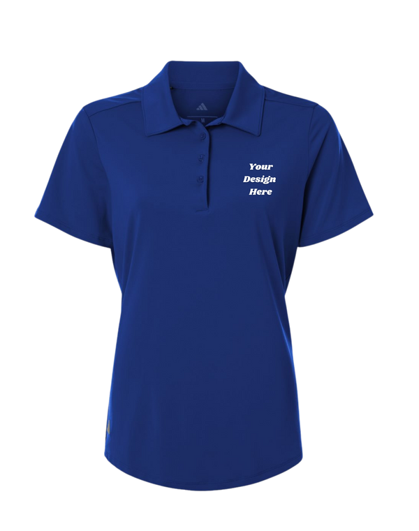 Adidas - Women's Ultimate Solid Polo - A515