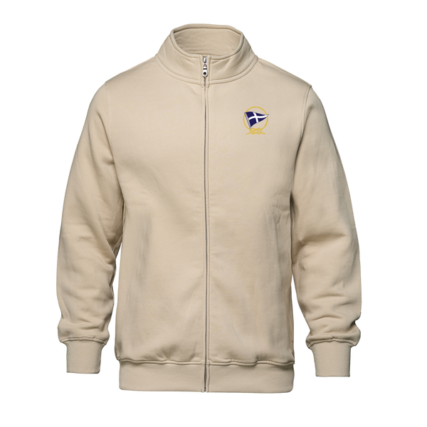 Birchwood Elementary - Veste zippée unisexe (sans capuche)