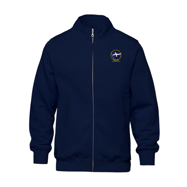 Birchwood Elementary - Veste zippée unisexe (sans capuche)