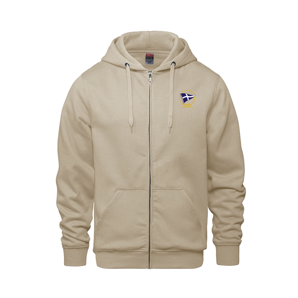 Birchwood Elementary - Veste zippée unisexe (sans capuche)