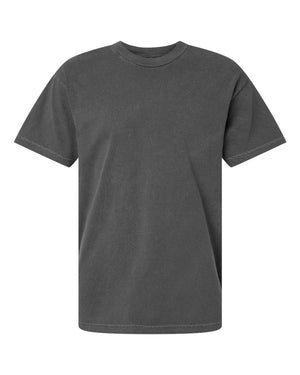 American Apparel 1301GD in Faded Black, supplier product photo
