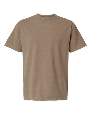 American Apparel 1301GD in Faded Brown, supplier product photo
