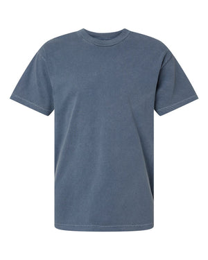 American Apparel 1301GD in Faded Navy, supplier product photo