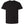 American Apparel 1301GD in True Black, supplier product photo