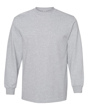American Apparel 1304 in Heather Grey, supplier product photo