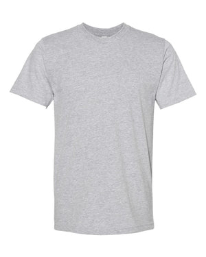 American Apparel 2001 in Heather Grey, supplier product photo