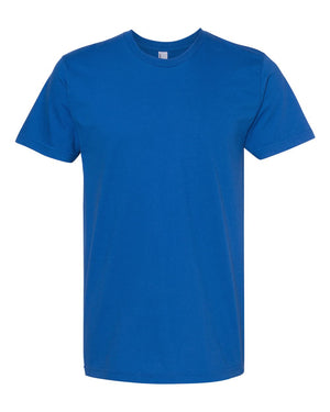 American Apparel 2001 in Royal Blue, supplier product photo