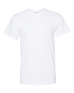 American Apparel 2001 in White, supplier product photo