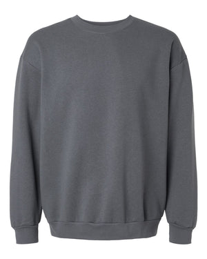 American Apparel RF496 in Asphalt, supplier product photo